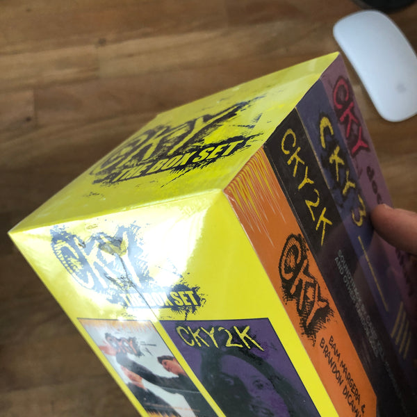 CYK BOX SET - NEW IN BOX