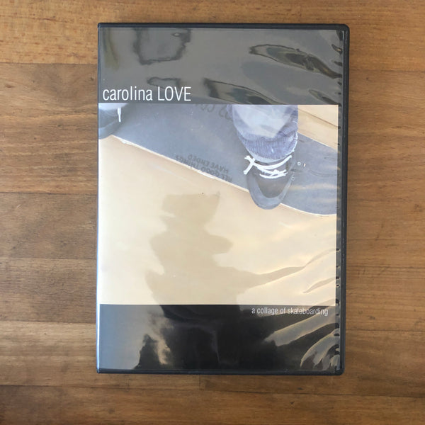 Carolina Love DVD