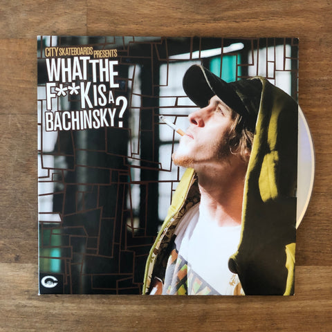City What is a Bachinsky DVD