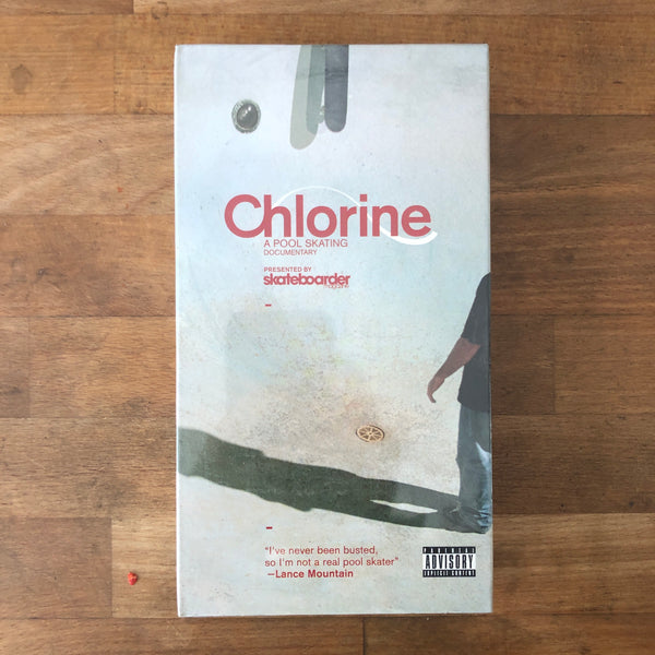 "Clorine" VHS - NEW IN BOX