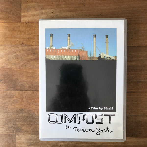 Compost DVD - NY FILM!