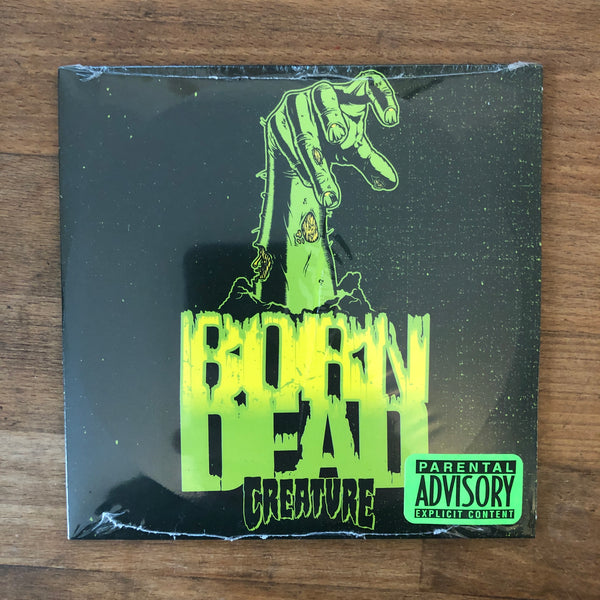 Creature Born Dead DVD