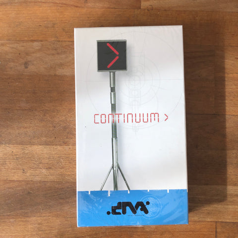 DNA "Continuum" VHS - NEW IN BOX