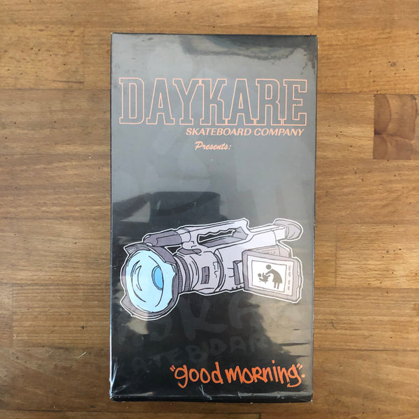 Daycare Skateboards VHS