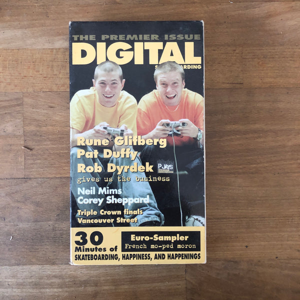 Digital Video #1 - VHS