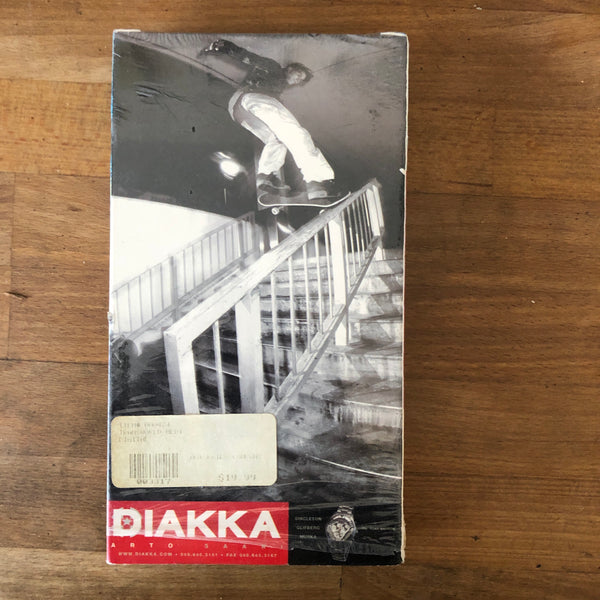 Digital Video #4 - VHS