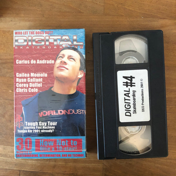 Digital Video #4 - VHS