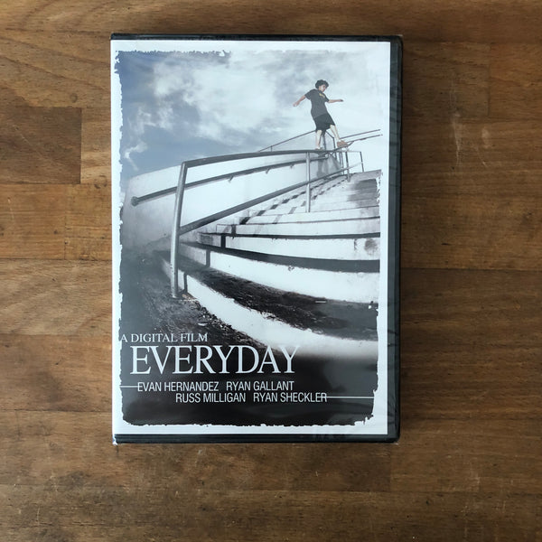 Digital Everyday DVD -  NEW IN BOX