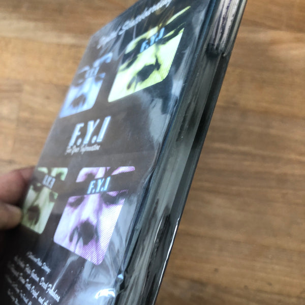 Digital FYI DVD - NEW IN BOX