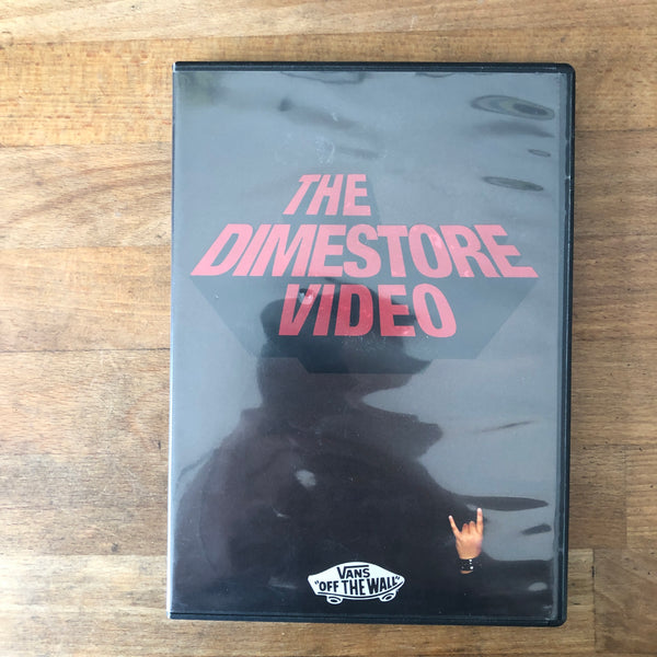 Dimestore MTL Video DVD - The FIRST video