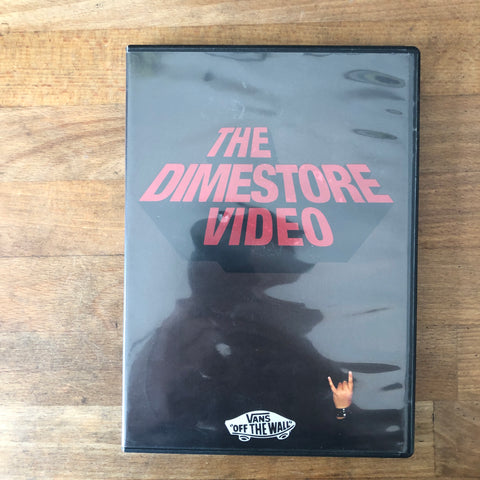 Dimestore MTL Video DVD - The FIRST video