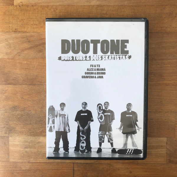 Duo Tone DVD - BRASIL REPRESENT