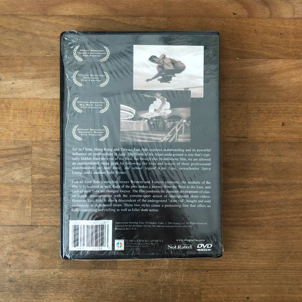 Eastside Donger Documentry DVD - New In Box