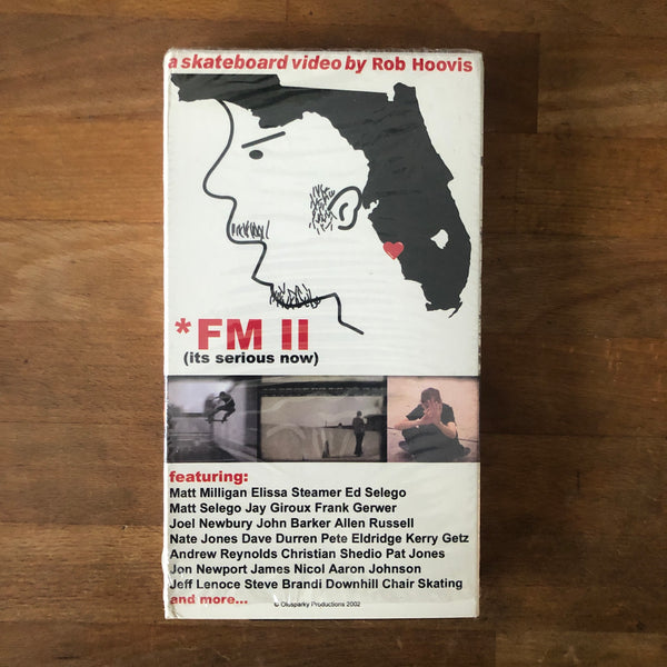 FM2 - VHS 2002 FLORIDA WHOOP!
