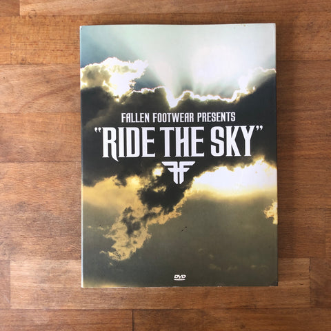 Fallen Ride The Sky DVD