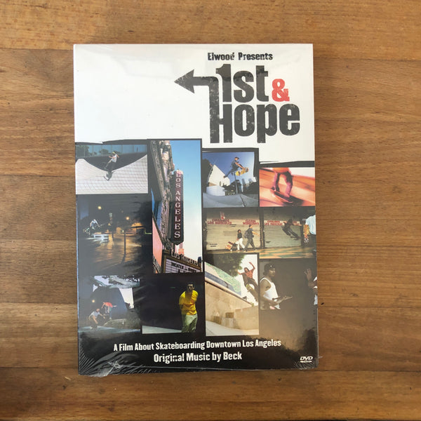 First and Hope DVD - NEW IN BOX
