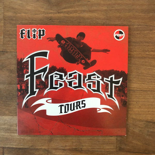 Flip Feast Tour