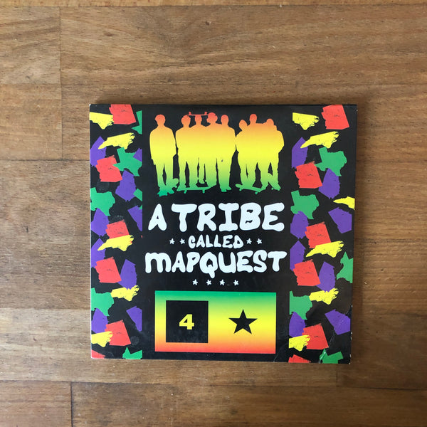 Fourstar North of Everything / Tribe Called MapQuest DVD