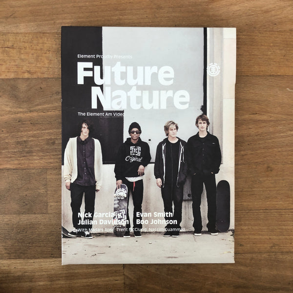 Element Future Nature DVD
