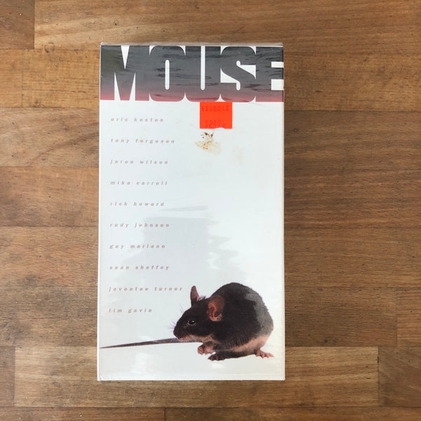 Girl "Mouse" VHS