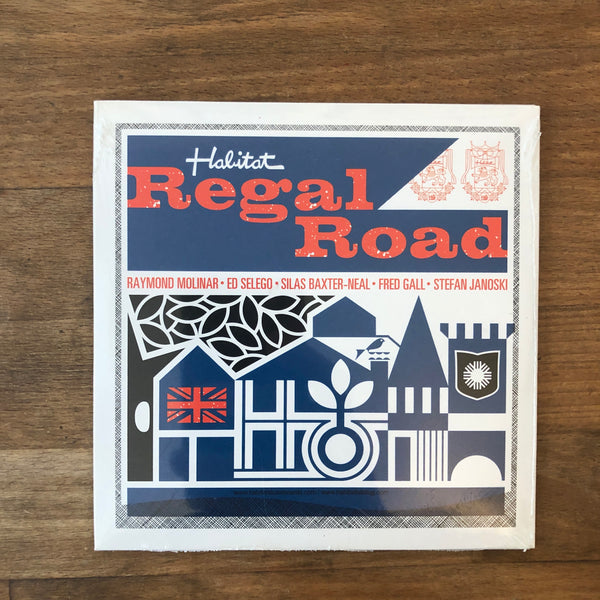 Habitat "Regal Road / Kalis in Mono" DVD - NEW