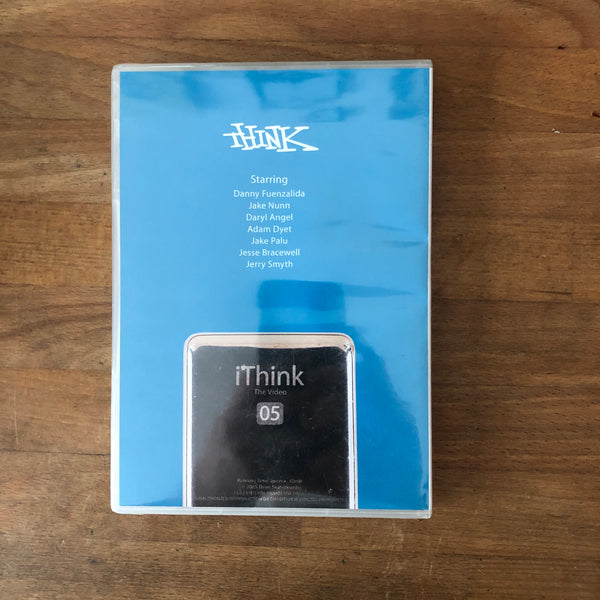 Think iThink DVD - NEW IN BOX