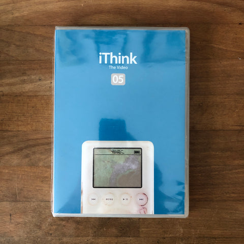 Think iThink DVD - NEW IN BOX