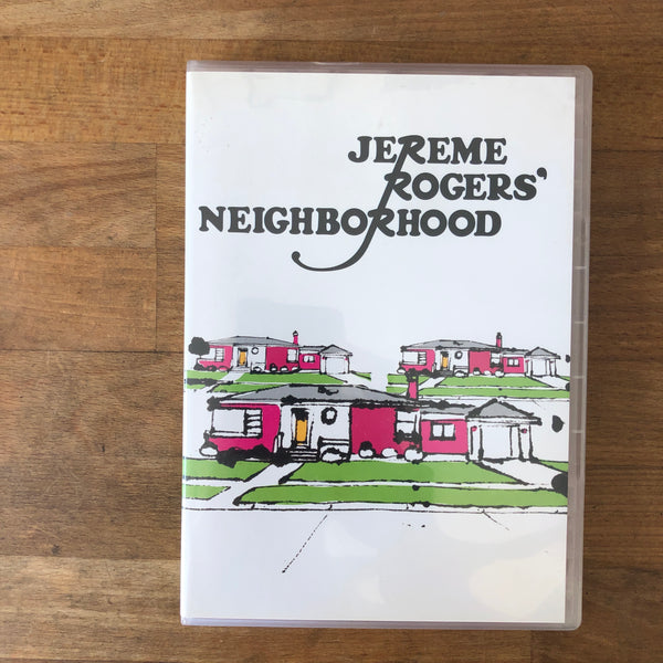 Jereme Rogers Neighborhood DVD