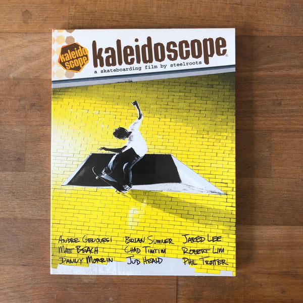 Kalidescope DVD - Chad Tim TIm!!