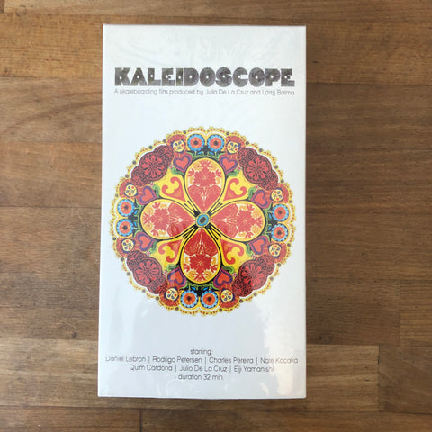 Neighborhood Kalidescope VHS - Rodrigo & Quim