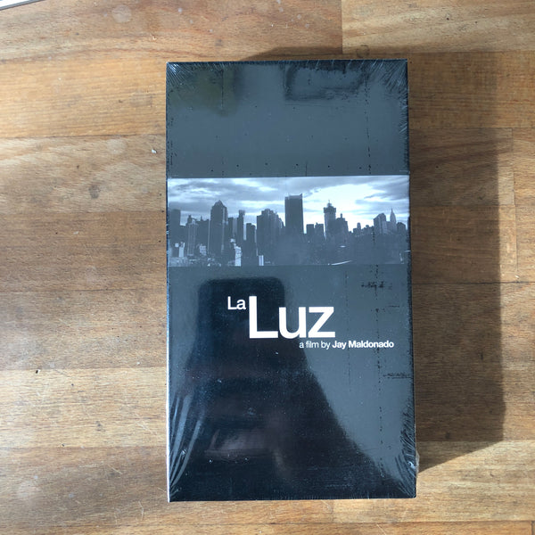 "La Luz" VHS - NEW IN BOX