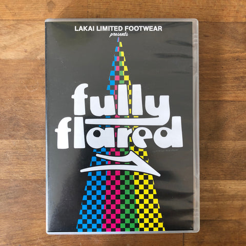 Lakai Fully Flared DVD