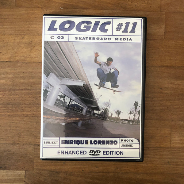 Logic VM 11 DVD - ENRIQUE