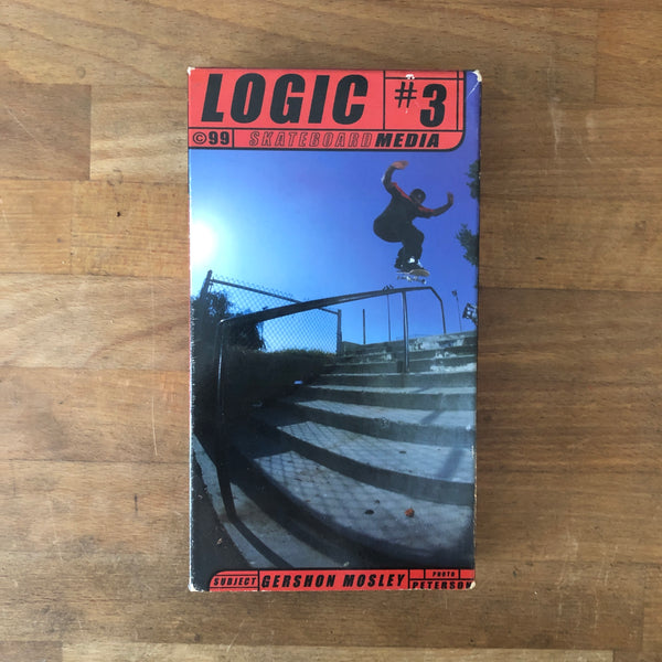 Logic VM #3 - VHS