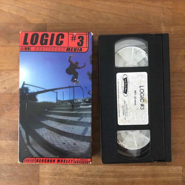 Logic VM #3 - VHS