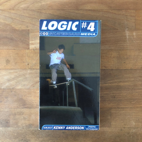 Logic VM #4 - VHS