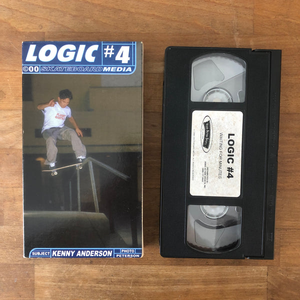 Logic VM #4 - VHS