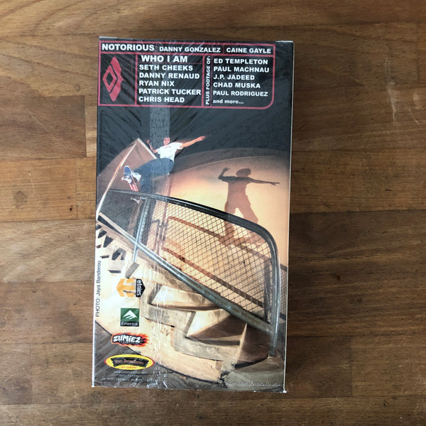 Logic VM #7 - VHS