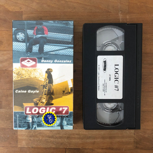 Logic VM #7 - VHS