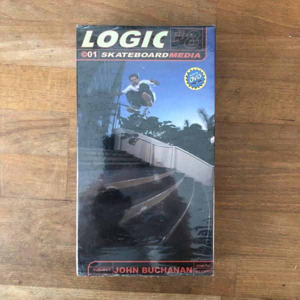 Logic VM #8 - VHS