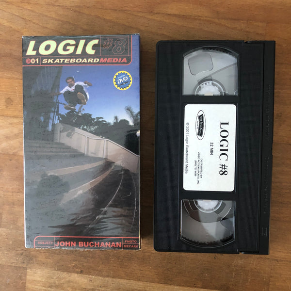 Logic VM #8 - VHS