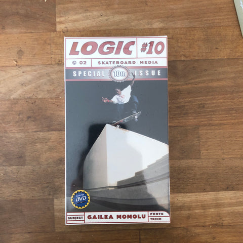 Logic VM #10 - VHS