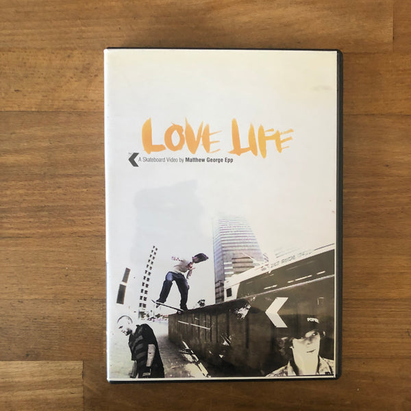 Love Life DVD