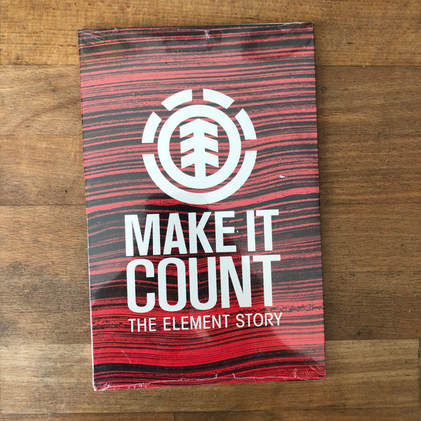 Element Make It Count DVD - NEW IN BOX