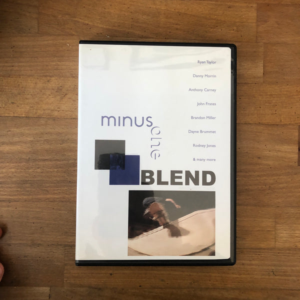 Minus One Blend DVD