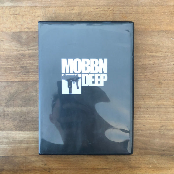 Mobbin Deep DVD Austrailia