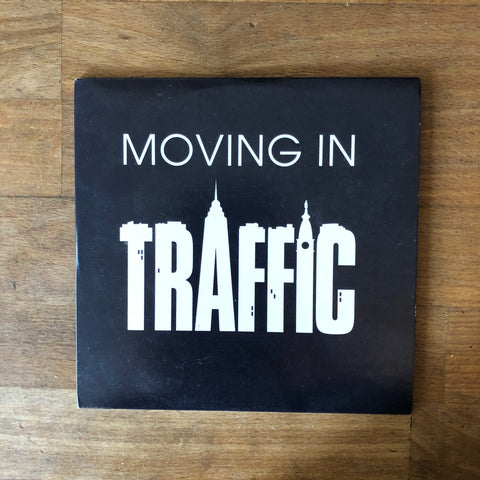Traffic Moving in Traffic DVD