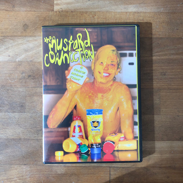 Travis Adams Mustard Connection DVD