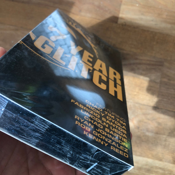 New Deal 7 Year Glitch" VHS - NEW IN BOX