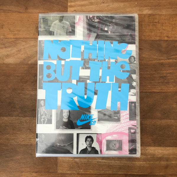 Nike "Nothing But The Truth" DVD - NEW IN BOX